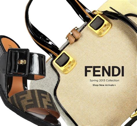 saks fendi handbags|fendi over the shoulder bag.